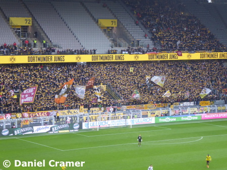 Bor. Dortmund II vs. Dynamo Dresden 1:3 2022/2023