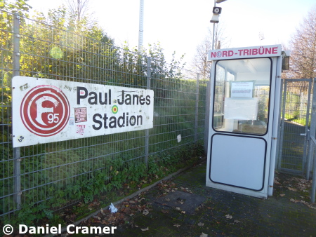 F95 U19 vs. VfL U19 1:1 2022/2023