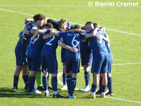 F95 U19 vs. VfL U19 1:1 2022/2023