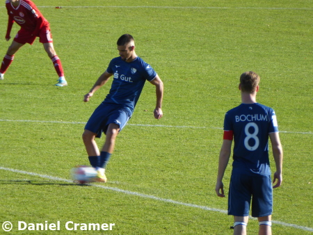 F95 U19 vs. VfL U19 1:1 2022/2023