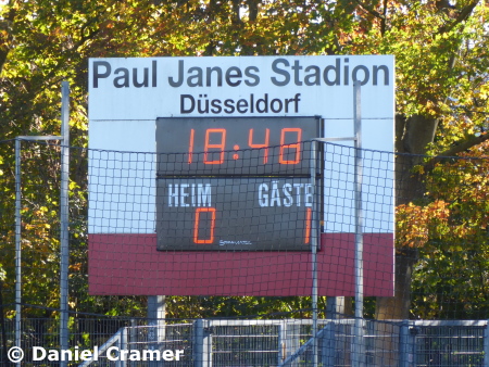 F95 U19 vs. VfL U19 1:1 2022/2023