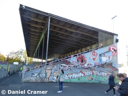 F95 U19 vs. VfL U19 1:1 2022/2023