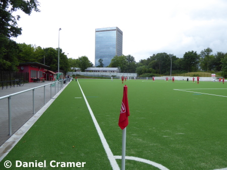 Teutonia Ehrenfeld vs. Ruhrtal Witten 0:5 2022