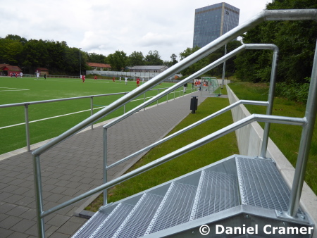 Teutonia Ehrenfeld vs. Ruhrtal Witten 0:5 2022