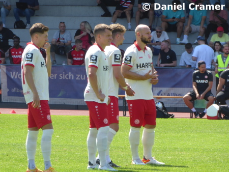 SpVg Schonnebeck vs. RW Essen 1:4 2022