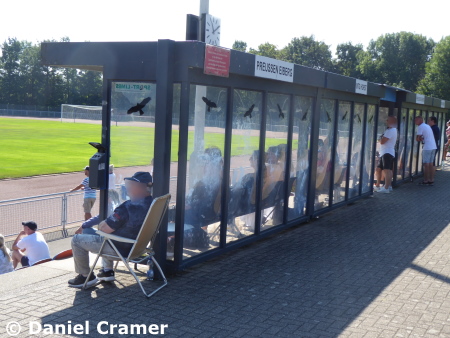RW Essen U17 vs. Fortuna Köln U17 4:1 2022/2023