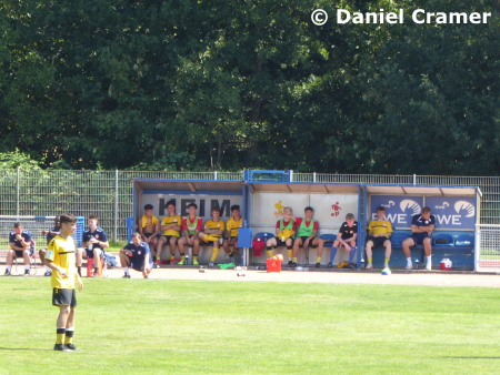 RW Essen U17 vs. Fortuna Köln U17 4:1 2022/2023