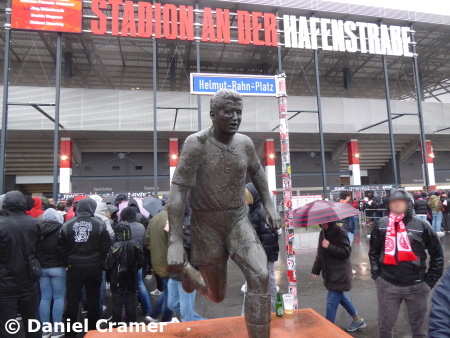 Rot-Weiss Essen vs. Hallescher FC 0:0 2022/2023