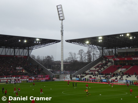 Rot-Weiss Essen vs. Hallescher FC 0:0 2022/2023