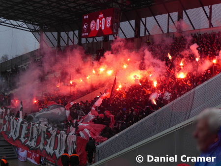 Rot-Weiss Essen vs. Hallescher FC 0:0 2022/2023