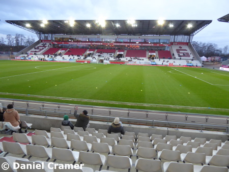 Rot-Weiss Essen vs. VfL Osnabrück 1:1 2022/2023