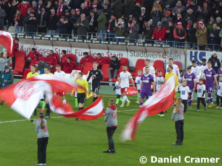 Rot-Weiss Essen vs. VfL Osnabrück 1:1 2022/2023