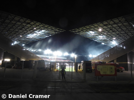 Rot-Weiss Essen vs. VfL Osnabrück 1:1 2022/2023