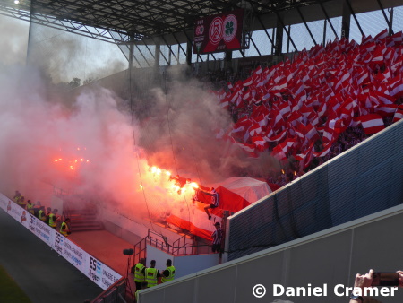 Rot-Weiss Essen vs. Rot-Weiß Oberhausen 2:0 Pokalfinale 2022/2023