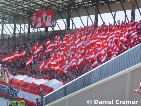 Rot-Weiss Essen vs. Rot-Weiß Oberhausen 2:0 Pokalfinale 2022/2023