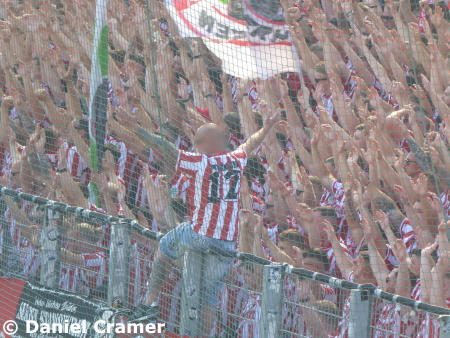 Rot-Weiss Essen vs. Rot-Weiß Oberhausen 2:0 Pokalfinale 2022/2023