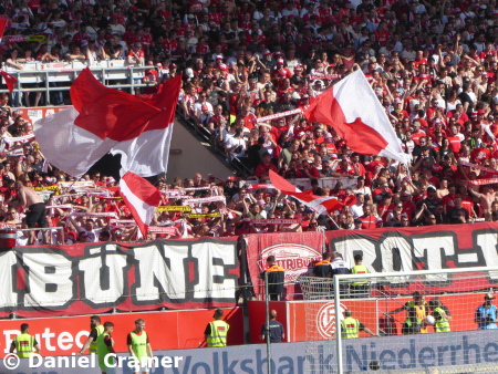 Rot-Weiss Essen vs. Rot-Weiß Oberhausen 2:0 Pokalfinale 2022/2023
