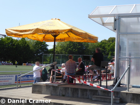 Westfalia Huckarde vs. FSV Gevelsberg 4:2 2022/2023 Relegation