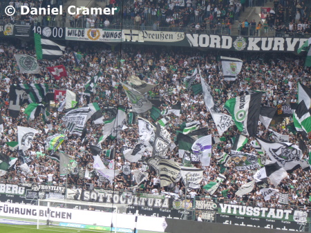 Bor.M'gladbach vs. VfL 2:0 2022/2023