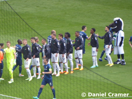 Bor.M'gladbach vs. VfL 2:0 2022/2023