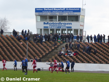 SG Sengwarden-Fedderwarden vs. SV Astederfeld 2:1 2022/2023