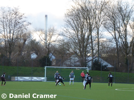 ESV Herne vs. FC Bochum 6:1, 22/23