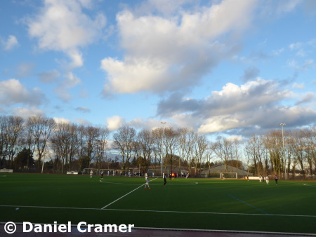 ESV Herne vs. FC Bochum 6:1, 22/23