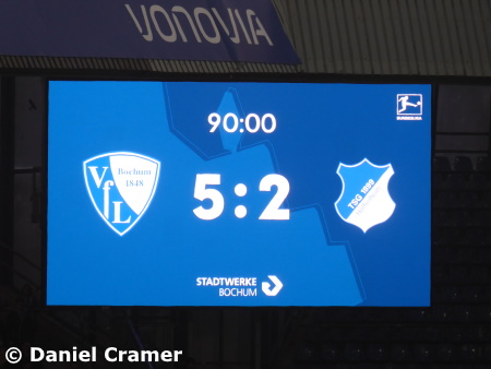 VfL vs. TSG hoffenheim 5:2 2022/2023