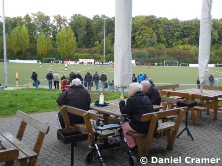 Westfalia Huckarde vs. SV Herbede