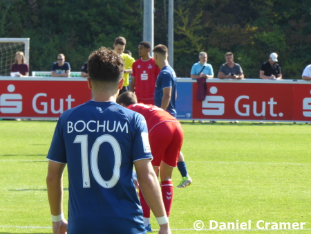 VfL U19 vs. 1.FC Köln U19 2:5 2022/2023