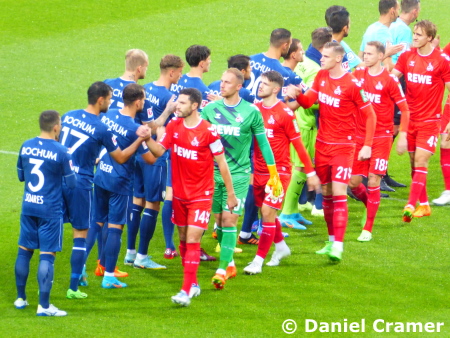 VfL vs. 1. FC Köln 2022