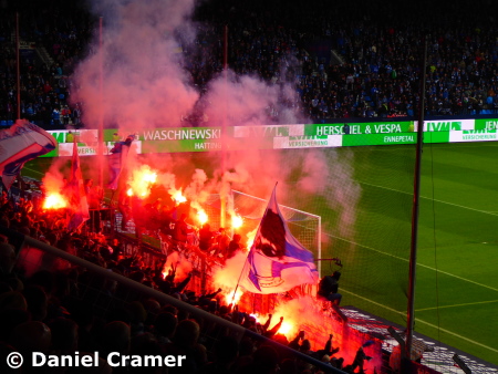 VfL vs. 1. FC Köln 2022