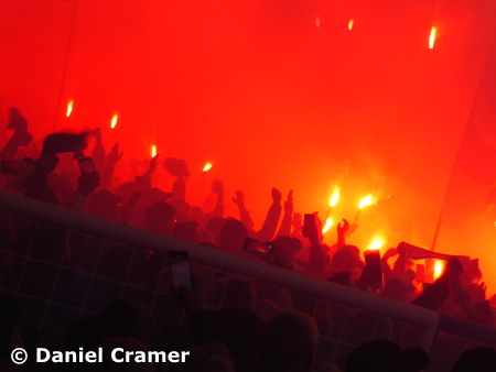 VfL vs. 1. FC Köln 2022