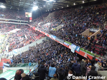 1. FC Köln vs. VfL 0:2 2022/2023