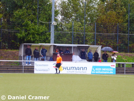 Königsborner SV vs. SV Horst-Emscher