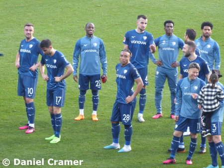 VfL vs. RB Leipzig 1:0, 2022/2023