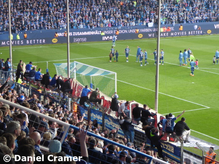VfL vs. RB Leipzig 1:0, 2022/2023