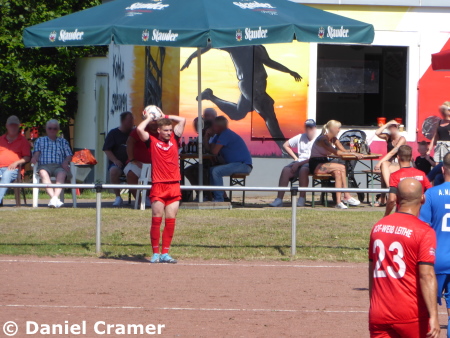 RW Leithe vs. ASC Leone 3:3 2022