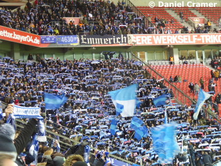 Bayer Leverkusen vs. VfL 2:0 2022/2023