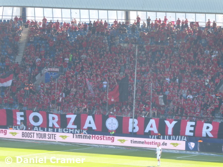 VfL vs. Bayer Leverkusen 3:0 2022/2023