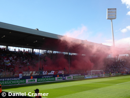 VfL vs. FSV Mainz 05 1:2, 22/23