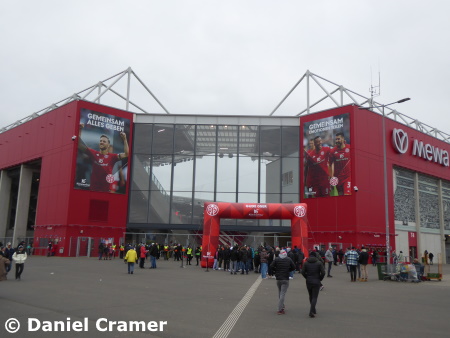 FSV Mainz 05 vs. VfL 5:2 2022/2023