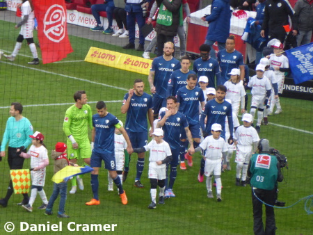 FSV Mainz 05 vs. VfL 5:2 2022/2023