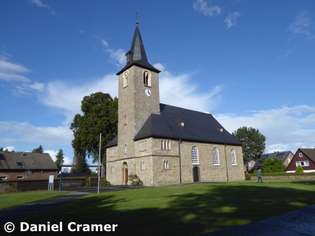 DJK BW Mintard vs. SC Velbert