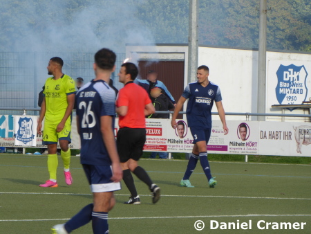 DJK BW Mintard vs. SC Velbert