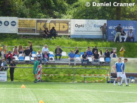 Wacker Obercastrop vs. DJK TuS Hordel 1:2 2022/2023