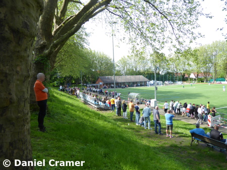 Wacker Obercastrop vs. DJK TuS Hordel 1:2 2022/2023
