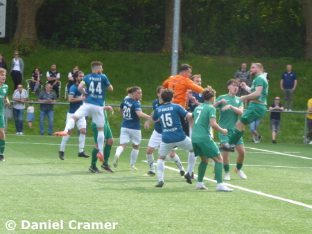 Wacker Obercastrop vs. DJK TuS Hordel 1:2 2022/2023