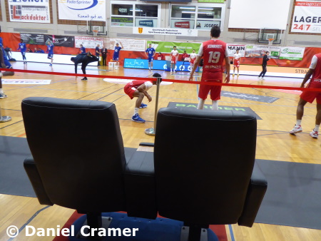 Uni Baskets Paderbon vs. VfL Bochum 88:93, 22/23