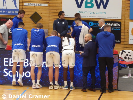 VfL Bochum vs. Phoenix Hagen 93:83, 2022/2023